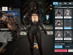 Operation Lovecraft Fallen Doll - NEW Harem Mode 0.7.0 - Look at Costumes
