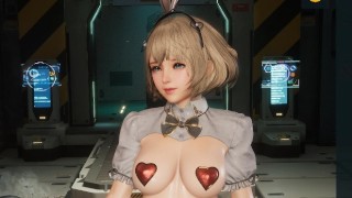 Operation Lovecraft Fallen Doll - NEW Harem Mode 0.7.0 - Look at Costumes