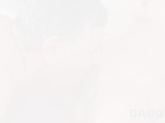 DADDY4K. He Pressed Wrong Button and Daddy Fucked His Girlfriend
