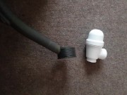 Preview 3 of DIY Vacuum Masturbator (blowjob)