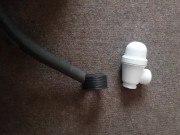 Preview 4 of DIY Vacuum Masturbator (blowjob)