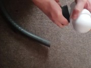 Preview 6 of DIY Vacuum Masturbator (blowjob)