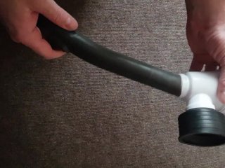 rough sex, vacuum cleaner dick, massage, blowjob