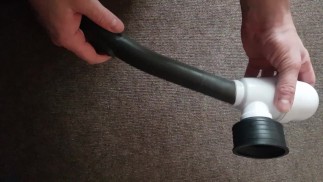 MASTURBADOR DE VACÍO DIY (mamada)