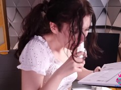 Actress Sneezes on Filming Set