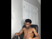 Preview 2 of MakinItDrip: Playing With my Massage Gun