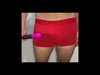 vertical video, solo male, parody, toys