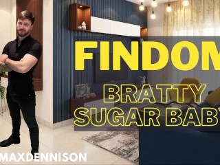 Findom Sugar Baby