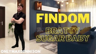 Findom sugar baby
