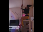 Preview 2 of Sexy pole dance