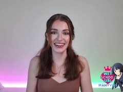 Goth Girl Lets You Fuck Her Ass