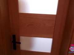 Too Much Juice I Need to Pee