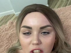 Alexa Mills- озабоченной мачехе нравится,когда за ней подглядывают - Screenshot 15 of 16 - Stockings