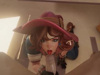 3D Porn_Compilathion_Blow job_34rule