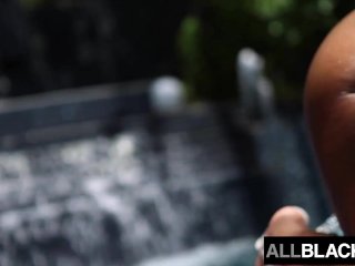 Fine Assed Bitch Hardcore Pussy Pounded - Lily Starfire - AllBlackX screenshot number 1