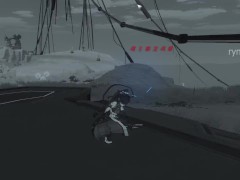 3-star Saki Fuwa ryona - Tower of Fantasy