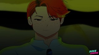 Nick Nelson always very kind to Charlie...- Heartstopper Yaoi Hentai Parody - by JUICE ANIME