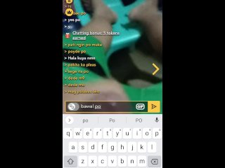 Malibog handjob