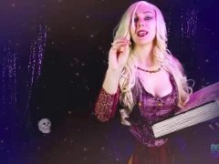 Hocus Pocus Feminization For My Familiar Preview Bellatrix Bandit Fetish Femdom Cosplay Roleplay