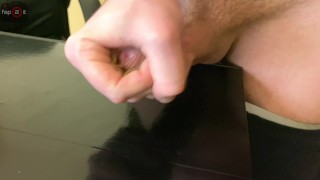 Listen to my Moans and Dirty Talk while I’m humping my own hand until Shaking Orgasm – 4K