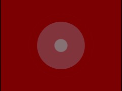 Red Soothing Geometry To Clear Your Head