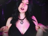 Raven Haired Witch Mesmerization Preview Bellatrix Bandit Fetish Femdom Cosplay Roleplay Custom Clip