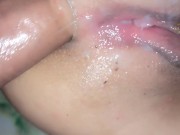 Preview 3 of جابو في ترمتي - وسعني من اللور - My ass flow Sperm after a deep Anal-Creampie - صدمه مقعد فارسی