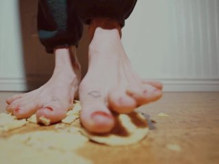 dirty feet, asmr, pov, dirty