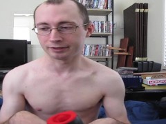 My Dick is Too Big For My Sex Toy