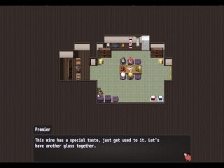 Kobeni Getting Raw While Makima Gives Denji Getting Handjob - Chainsaw Man: Hot Spring Travel - EP 2