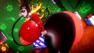 Harley QuinnサプライズBox全身インフレ(ノンポップ) |インバポビ