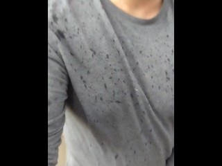 Публичный Отчаянный Писсинг