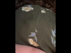 Nipple play while driving