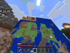 My Sexy Minecraft World