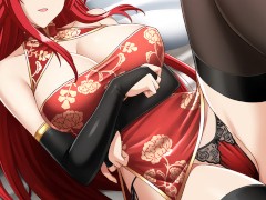 Rias Chastises you for Cheating! (Hentai JOI) (Femdom