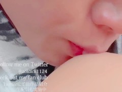 【イチャイチャえっち】感じやすい乳首を沢山舐めてくれる優しい彼氏 - Screenshot 8 of 16 - Sensitive