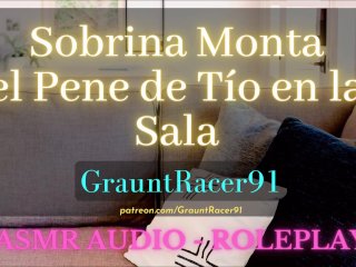Tu S0. Br1na Quiere Jugar Con Tu Verga yMontarte - ASMR Audio_Roleplay