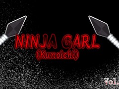 Ninja Girl Vol.2