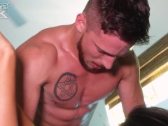 WOW! The moment of truth: Is the Asian pussy the best?? College Sex