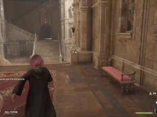 Hogwarts Legacy Deluxe Edition - Bad At Magic And Dodging - Part 3