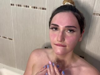 SPA DAY just relaxing smoking a blunt and drinking mimosas!