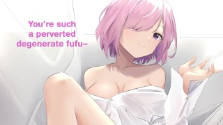 NTR:Story:Your Gf Finds Better Big Cocks Than Yours Hentai Joi (Femdom/Humiliation Cuckold Feet)