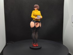Velma Scooby doo