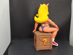 Tawna Crash Bandicoot