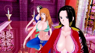ONE PIECE KKS MMD NEW THANG