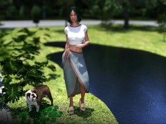 Rebels Of The College - Part 12 - I Became A Super Model Star! By LoveSkySan69