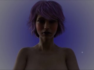 cheating, video game, old, big tits, female orgasm