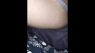 Double penetration to a Colombian ass, how delicious she squeezes and gets wet
