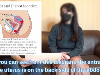 ¿qué Es "P-Spot", un Lugar Donde Solo Los Actores Audiovisuales Japoneses Pueden Hacer que Las Mujeres Orgasmen?