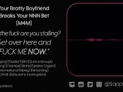 Preview 4 of [M4M] Your Boyfriend Breaks Your NNN Bet [Audio]